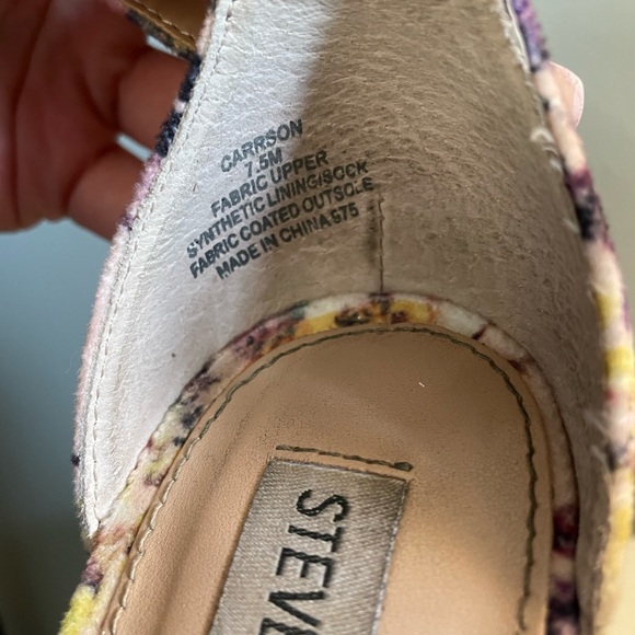 STEVE MADDEN - Carrson Shoes - Picture 4 of 8